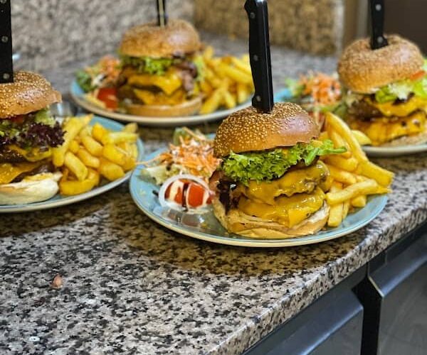 Restaurant Le Perron à Liège, Belgique