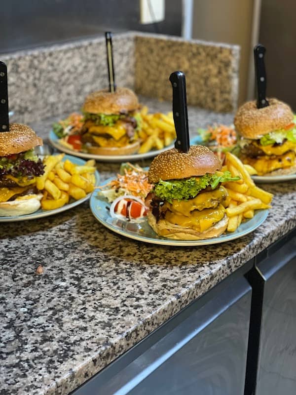 Restaurant Le Perron à Liège, Belgique