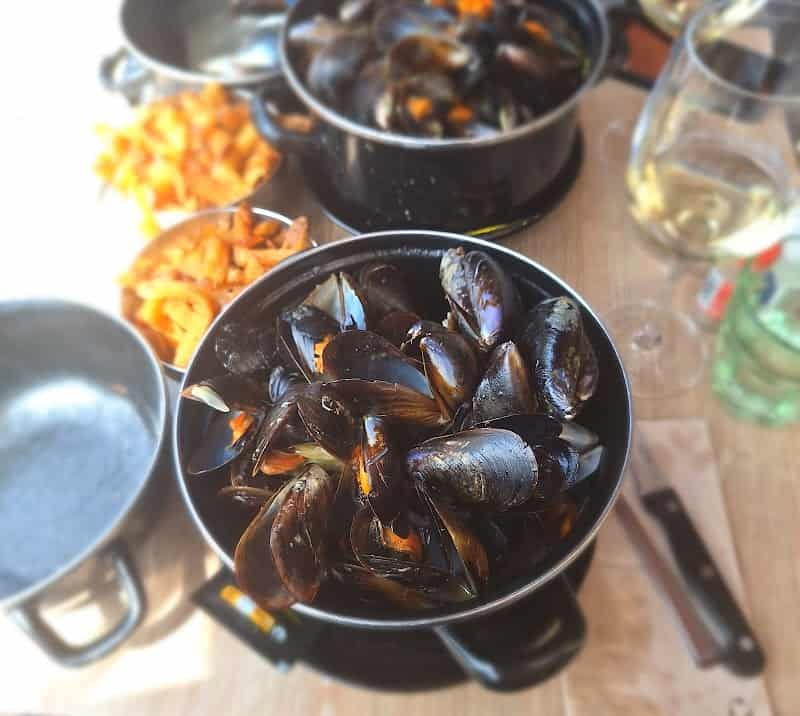 Le Perroquet – Restaurant cassis à Cassis, France