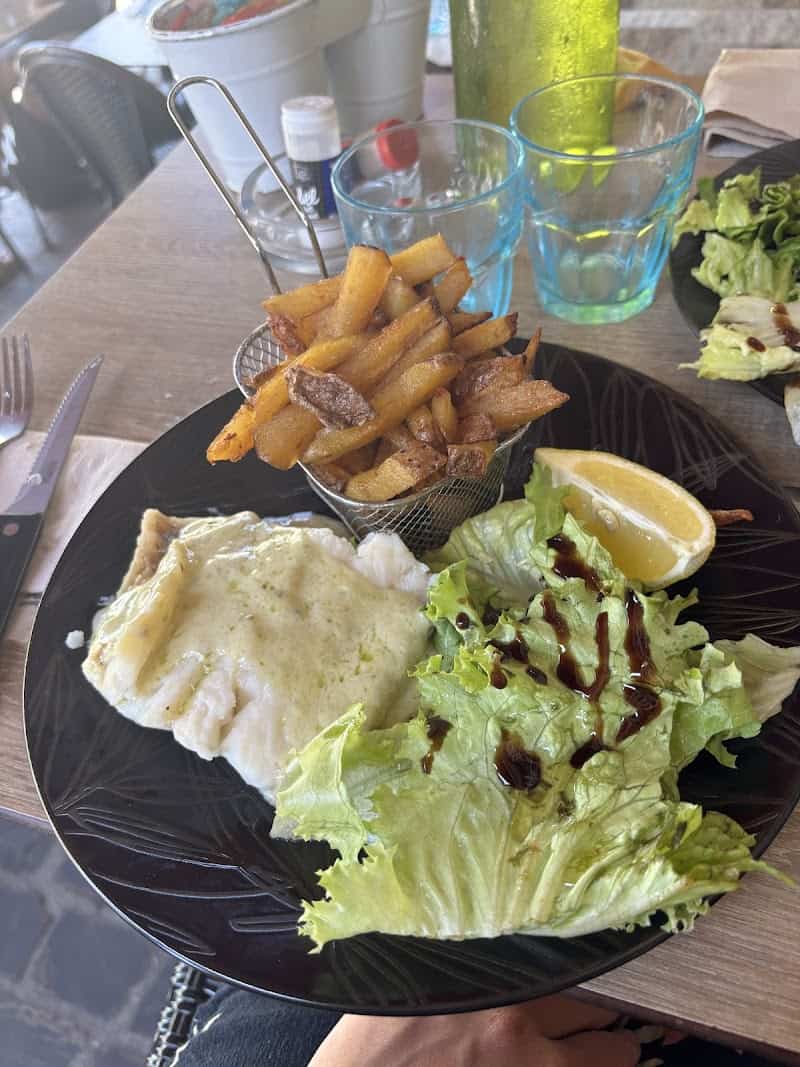 Le Perroquet – Restaurant cassis à Cassis, France