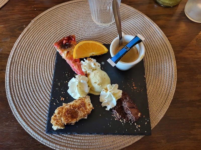 Restaurant Le petit baigneur à Agde, France