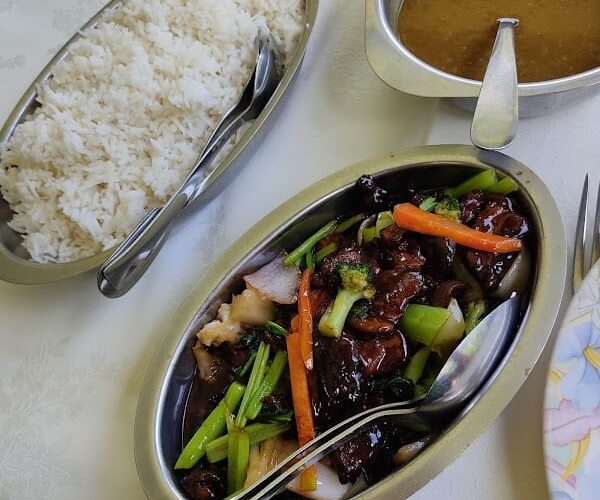 Restaurant Le Petit Bambou à Salazie, La Réunion