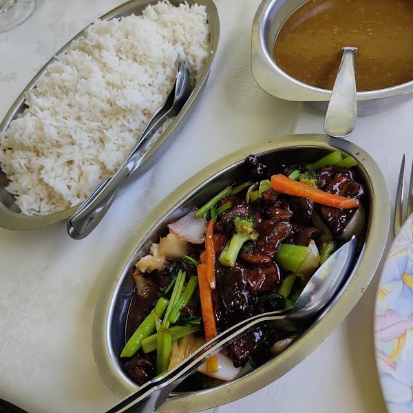 Restaurant Le Petit Bambou à Salazie, La Réunion