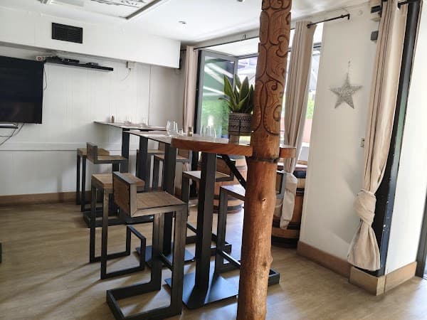 Le Petit Bar Restaurant & Pizzeria à Albertville, France