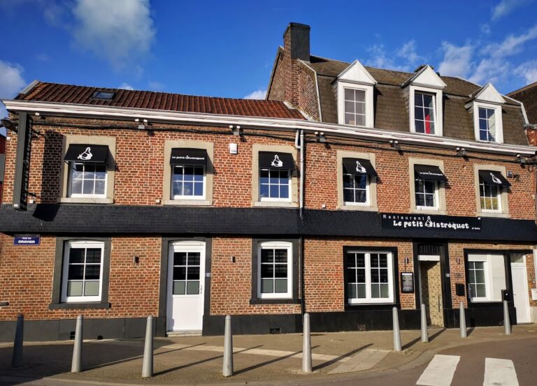 Restaurant Le Petit Bistroquet à Liège, Belgique