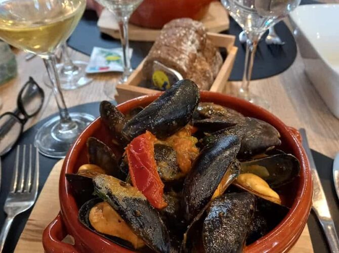 Restaurant Le Petit Bistroquet à Liège, Belgique