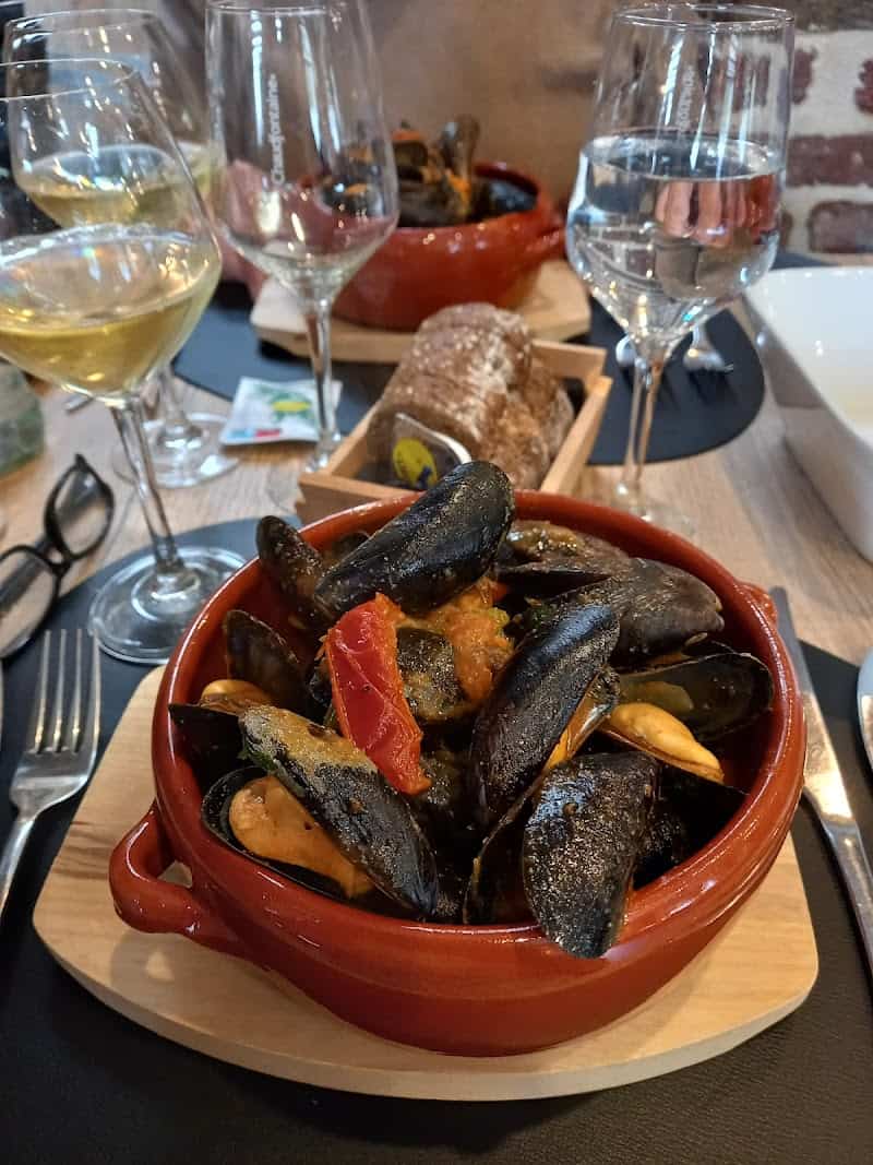 Restaurant Le Petit Bistroquet à Liège, Belgique