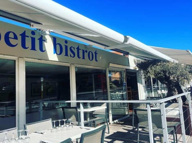 Le Petit Bistrot – Restaurant Sète à Sète, France