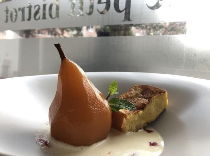 Le Petit Bistrot – Restaurant Sète à Sète, France