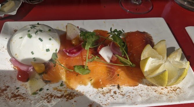 Le Petit Bistrot – Restaurant Sète à Sète, France