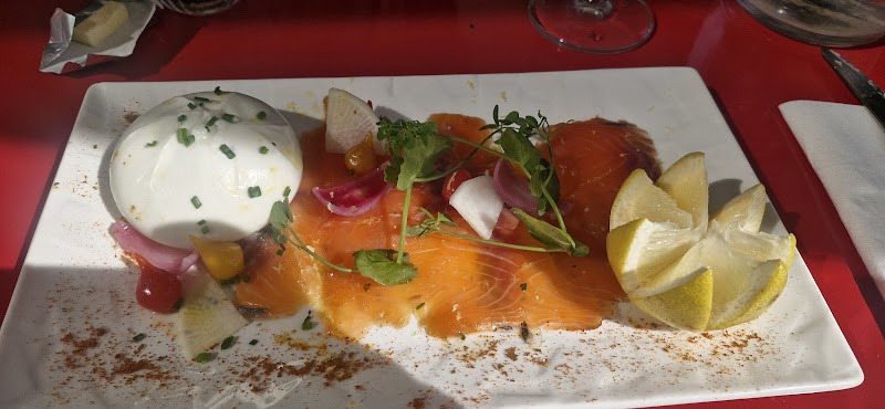 Le Petit Bistrot – Restaurant Sète à Sète, France