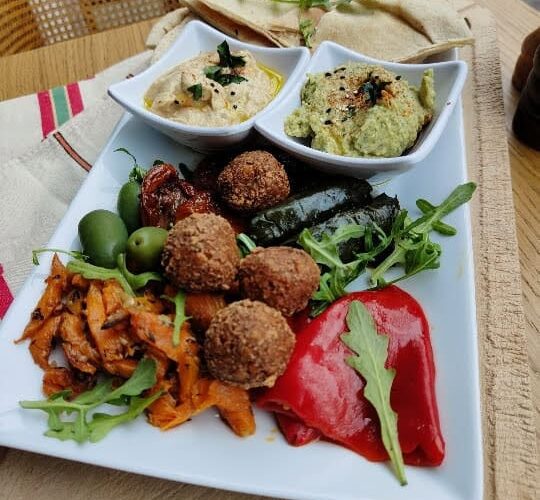 Restaurant Le Petit Blangy by Mezzaluna à Saint-Laurent-Blangy, France