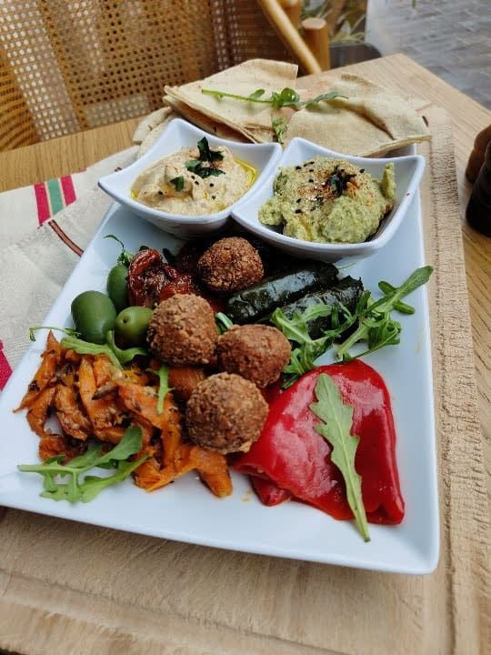 Restaurant Le Petit Blangy by Mezzaluna à Saint-Laurent-Blangy, France