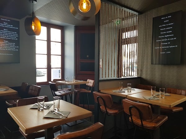 Restaurant Le Petit Bouchon à Saint-Jean-d'Angély, France