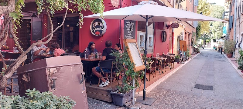 Restaurant Le petit bouchon à Mouans-Sartoux, France