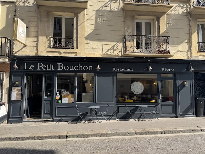 Restaurant Le Petit Bouchon à Dieppe, France