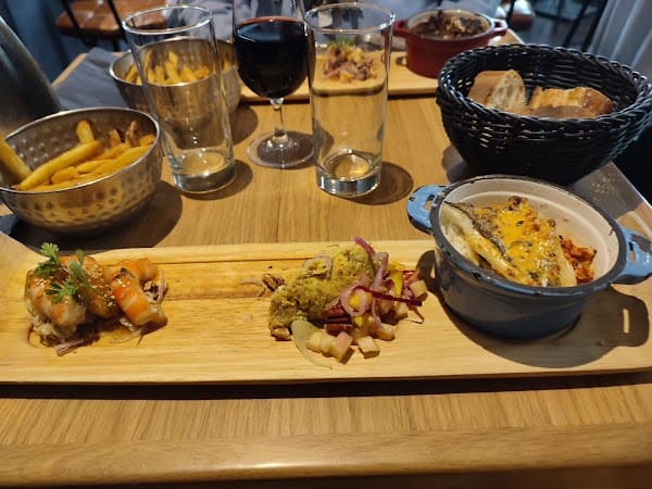 Restaurant Le Petit Bouchon à Saint-Jean-d'Angély, France