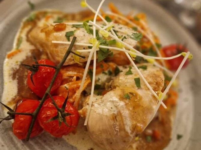 Restaurant Le Petit Bouchon à Dieppe, France