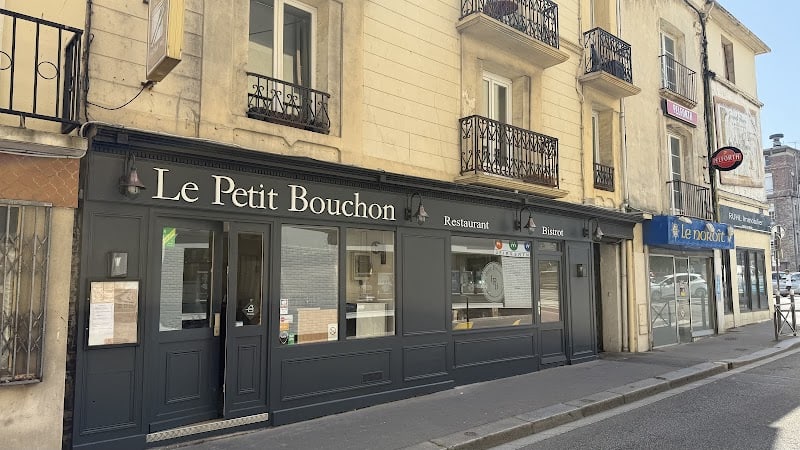 Restaurant Le Petit Bouchon à Dieppe, France
