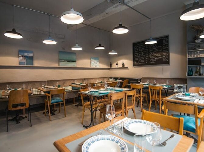 Restaurant Le Petit Boucot à Nantes, France