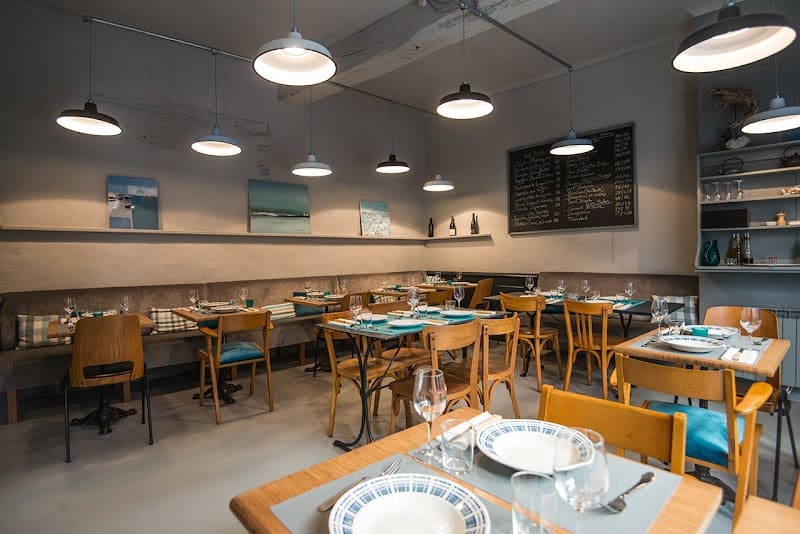 Restaurant Le Petit Boucot à Nantes, France