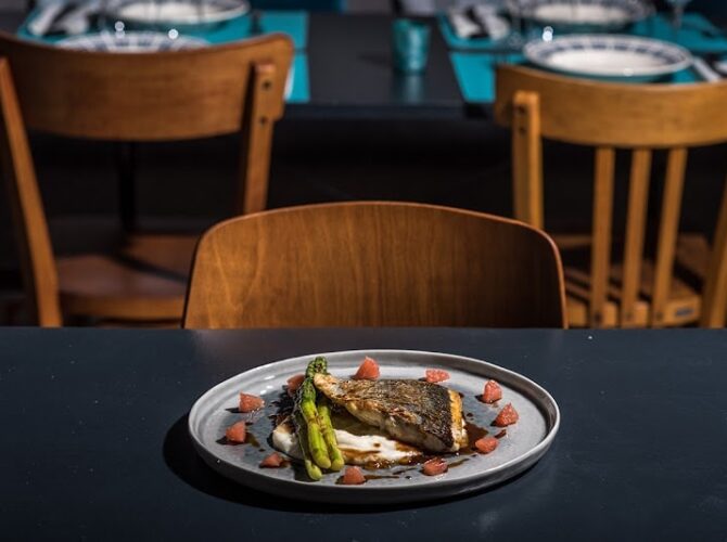 Restaurant Le Petit Boucot à Nantes, France