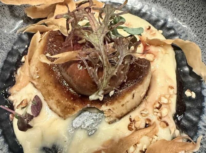 Restaurant Le Petit Boucot à Nantes, France