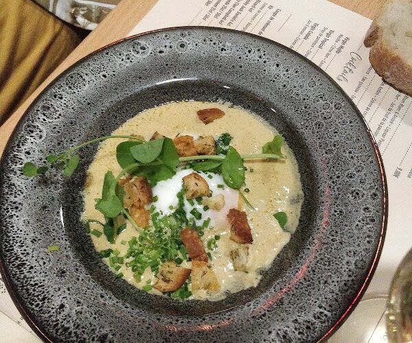 Restaurant Le Petit Bouton D’or à Mâcon, France