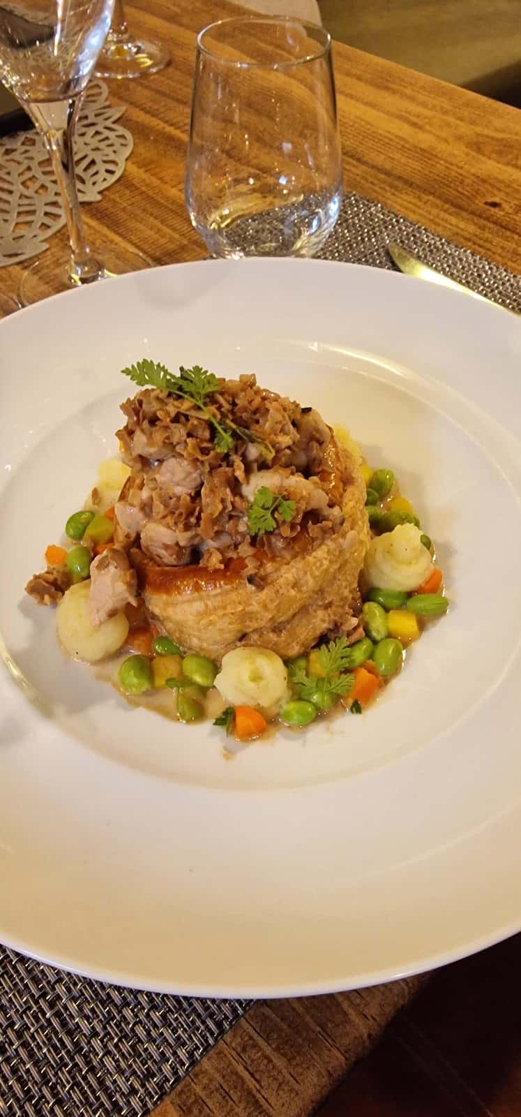 Restaurant Le Petit Caboulot à L’Isle Saint-Georges en Gironde prés de Bordeaux (33) à Isle-Saint-Georges, France