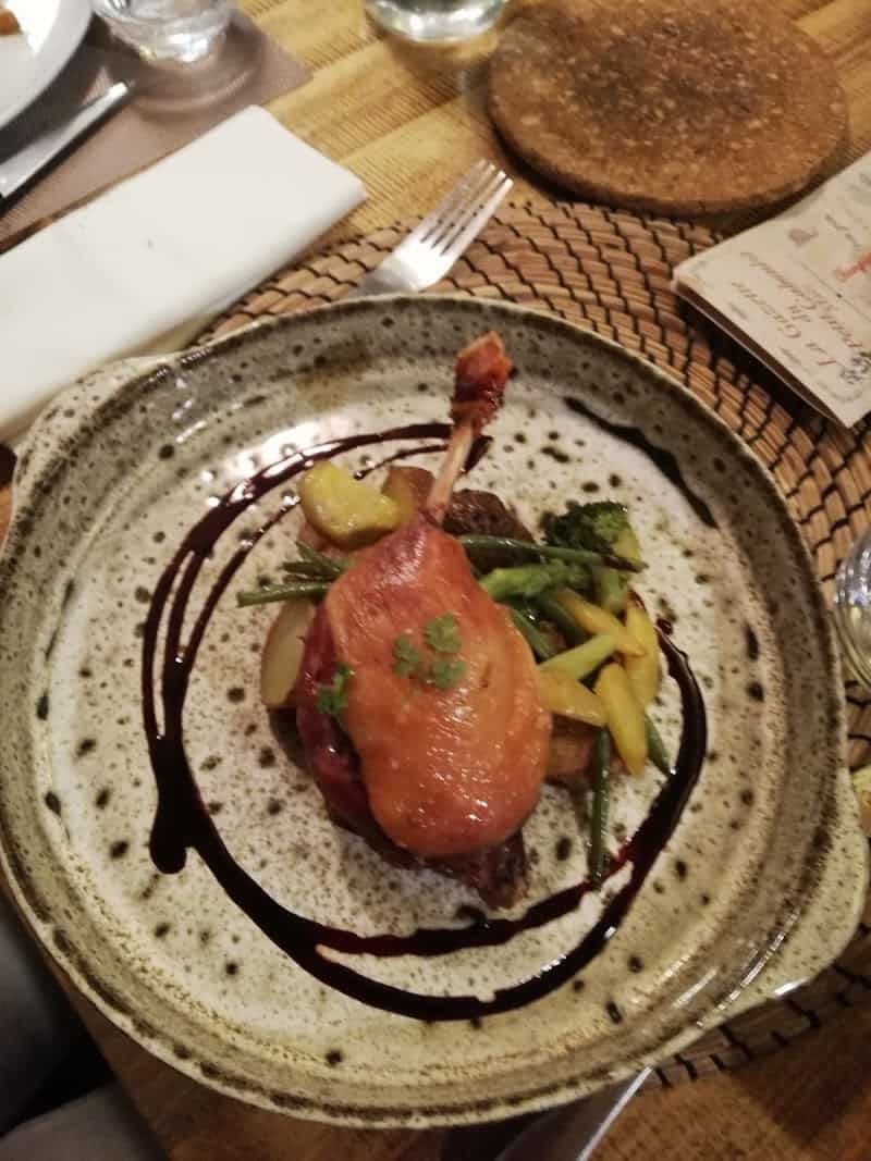 Restaurant Le Petit Caboulot à L’Isle Saint-Georges en Gironde prés de Bordeaux (33) à Isle-Saint-Georges, France