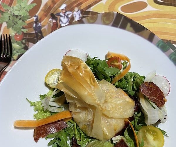 Restaurant Le Petit Chef – Lisbon à Lisboa, Portugal