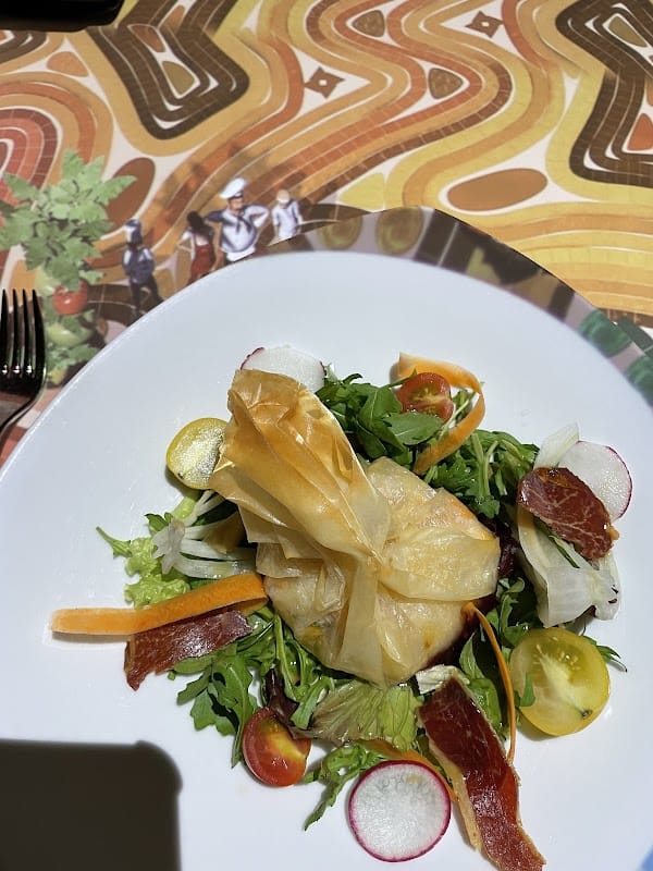 Restaurant Le Petit Chef – Lisbon à Lisboa, Portugal