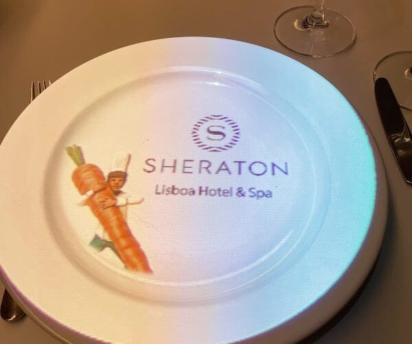 Restaurant Le Petit Chef – Lisbon à Lisboa, Portugal