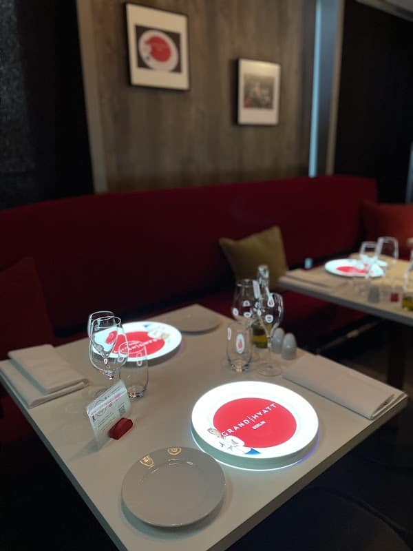 Restaurant Le Petit Chef à Berlin, Allemagne