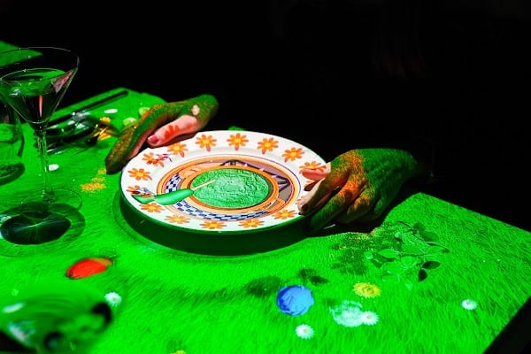 Restaurant Le Petit Chef à Berlin, Allemagne