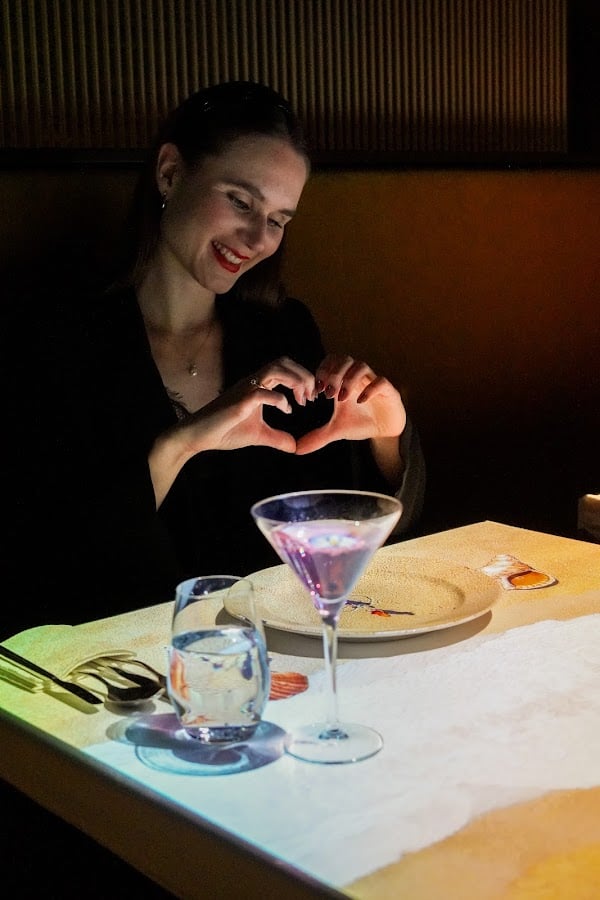 Restaurant Le Petit Chef à Berlin, Allemagne