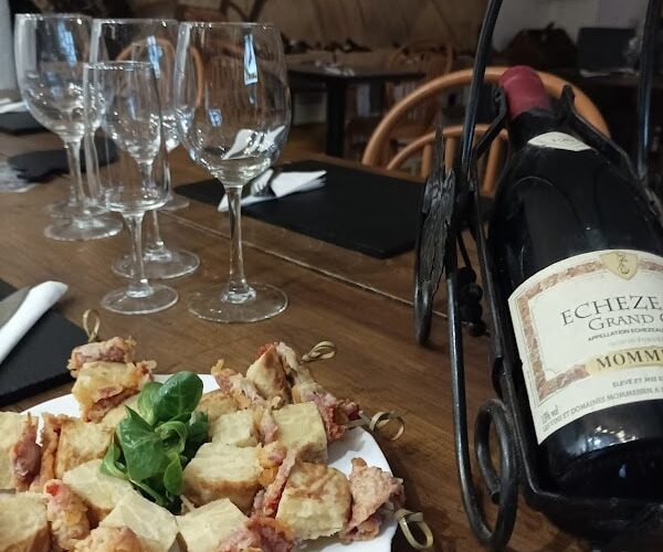 Restaurant Le petit chez soi à Montbard, France