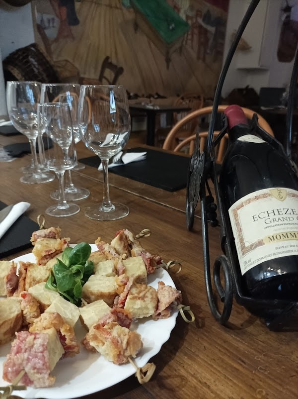 Restaurant Le petit chez soi à Montbard, France