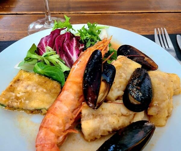 Restaurant Le petit chez soi à Montbard, France