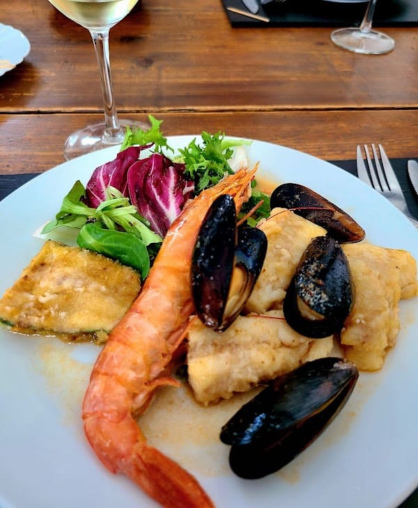 Restaurant Le petit chez soi à Montbard, France