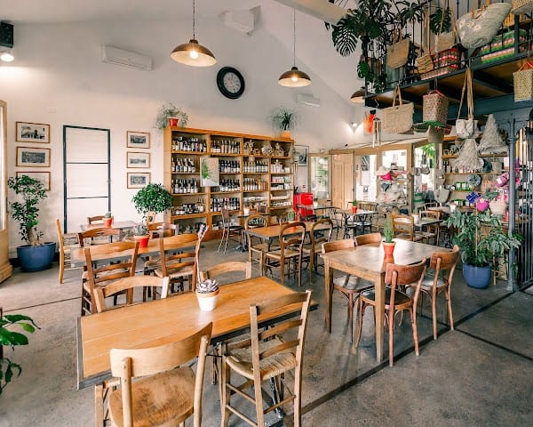 Restaurant Le Petit Chose à Venasque, France