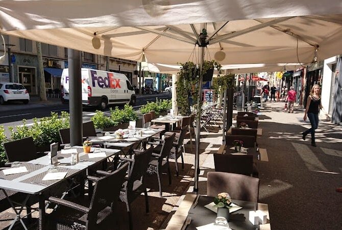 Restaurant Le Petit Comité à Perpignan, France