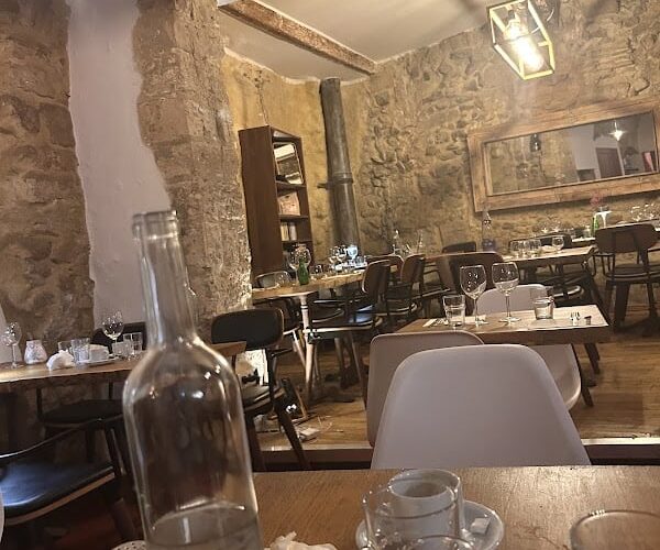 Restaurant Le Petit Comptoir à Avignon, France