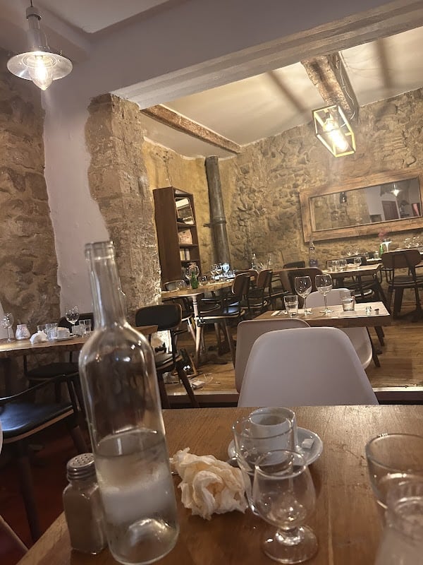 Restaurant Le Petit Comptoir à Avignon, France