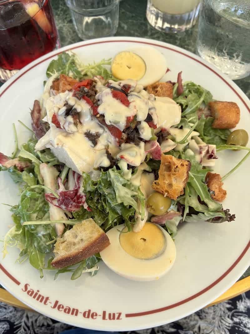 Restaurant Le Petit Escargot à Saint-Jean-de-Luz, France