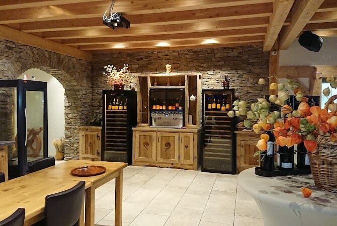 Restaurant Le Petit Fourneau à Mont-Saxonnex, France