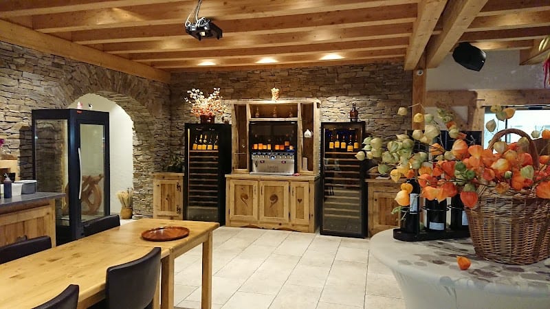 Restaurant Le Petit Fourneau à Mont-Saxonnex, France