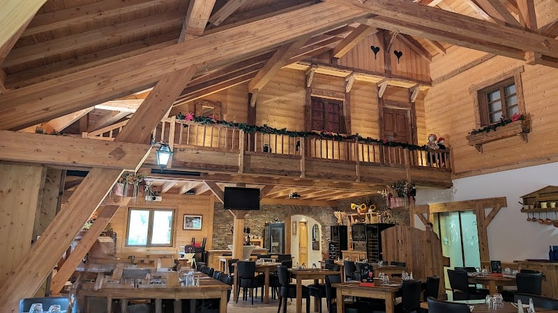 Restaurant Le Petit Fourneau à Mont-Saxonnex, France