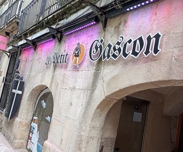 Restaurant Le Petit Gascon à Dole, France