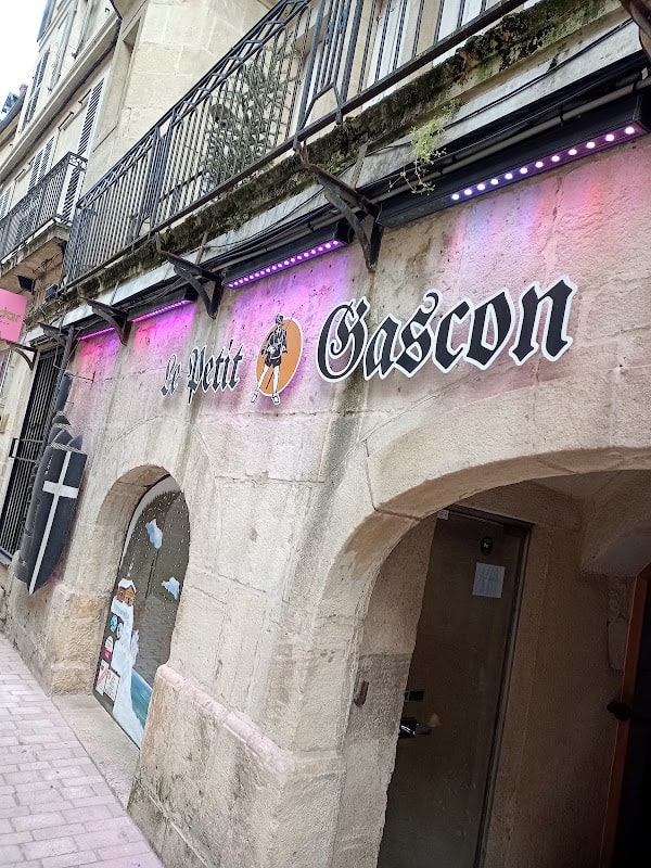 Restaurant Le Petit Gascon à Dole, France